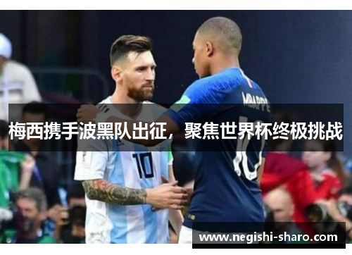 梅西携手波黑队出征,聚焦世界杯终极挑战